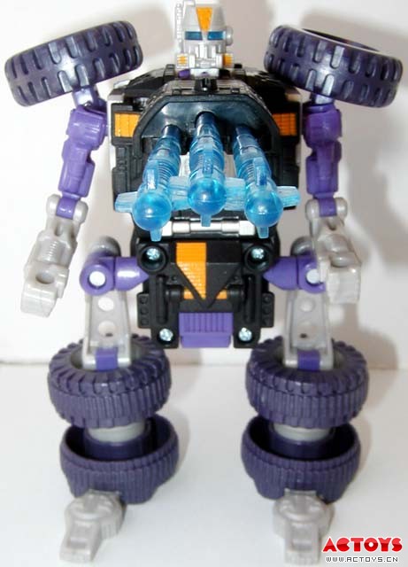 Blastcharge