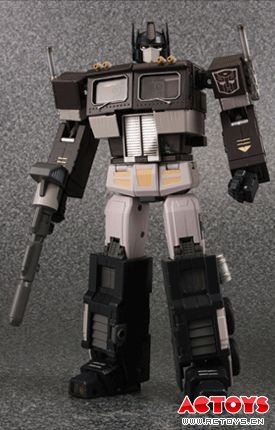 MP04S 擎天柱（睡眠版）