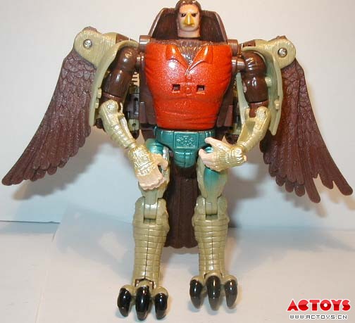 Tobias (Mega-Hawk)