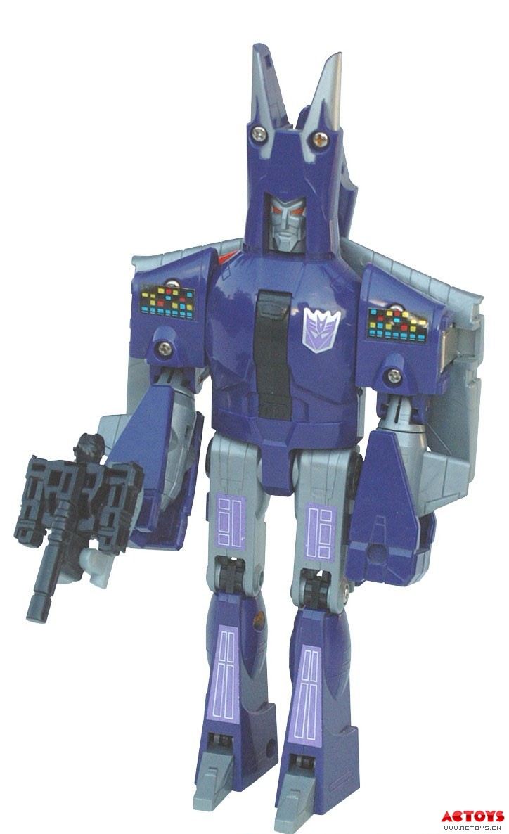 狂飙(Targetmaster)