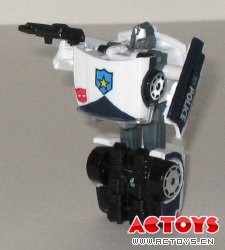 警车（G1色微星队版）