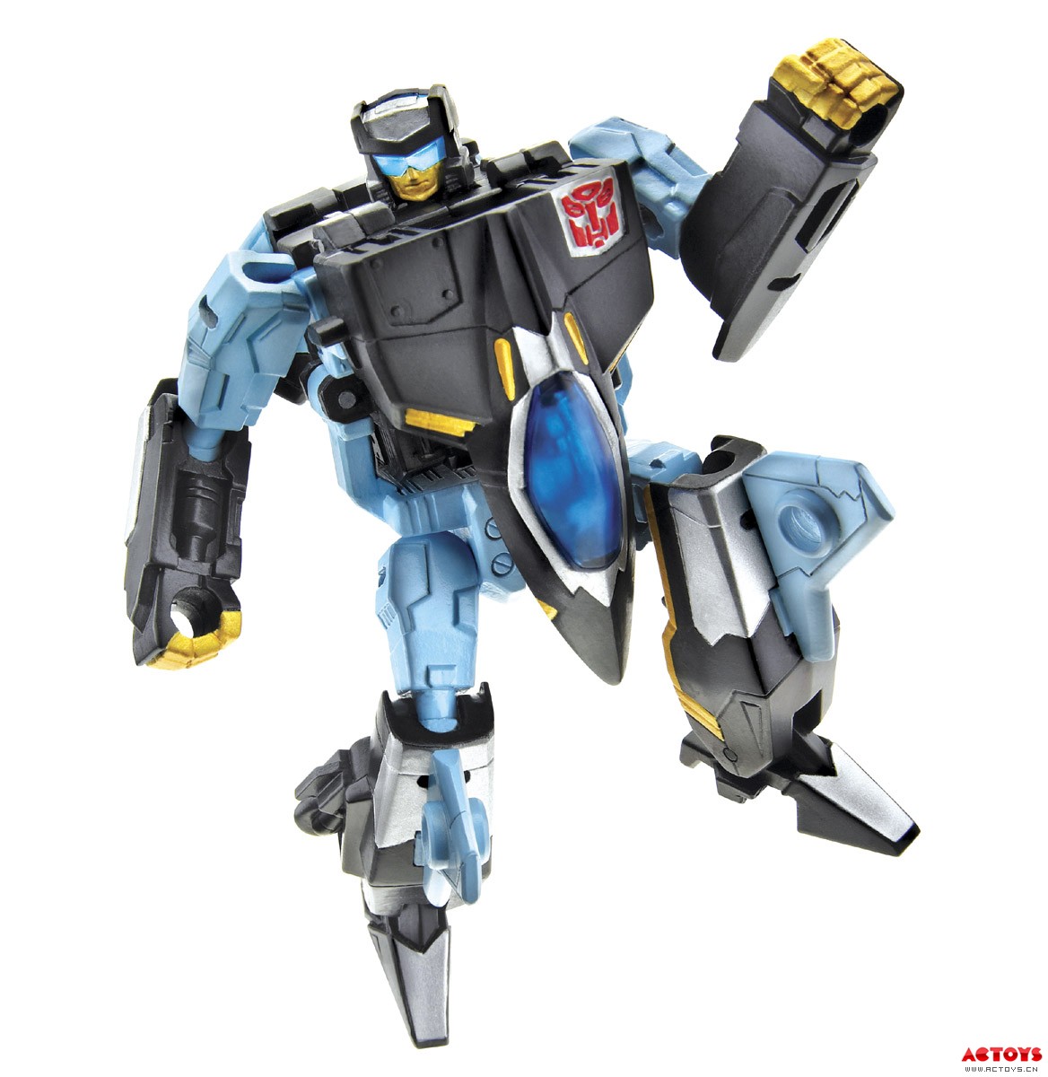Treadshot