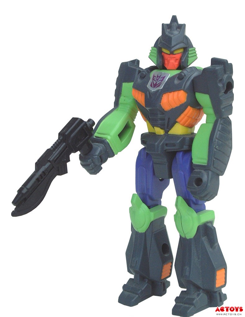 Banzai-Tron with Razor Sharp