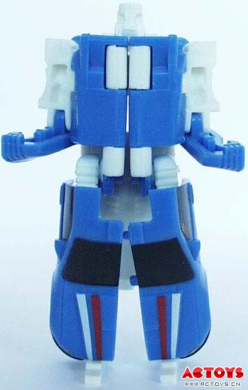 Drift(X-Dimension)