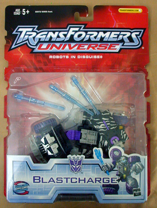 Blastcharge