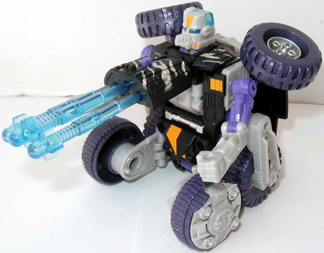 Blastcharge