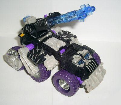 Blastcharge