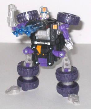Blastcharge