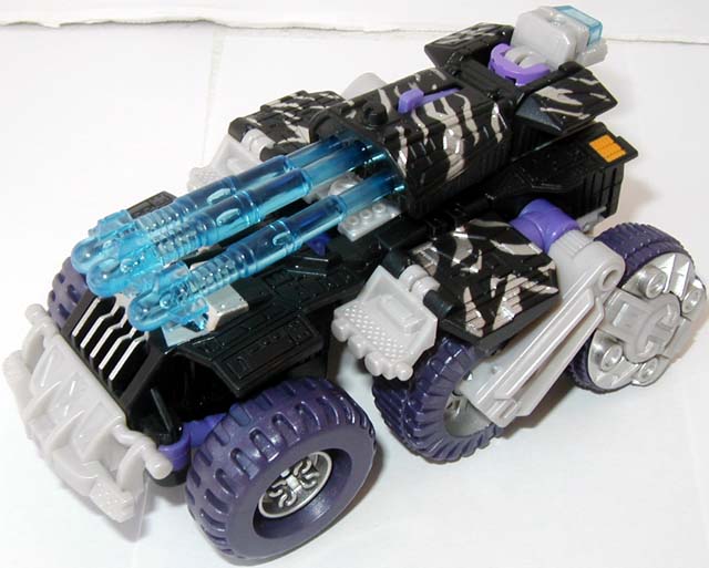 Blastcharge
