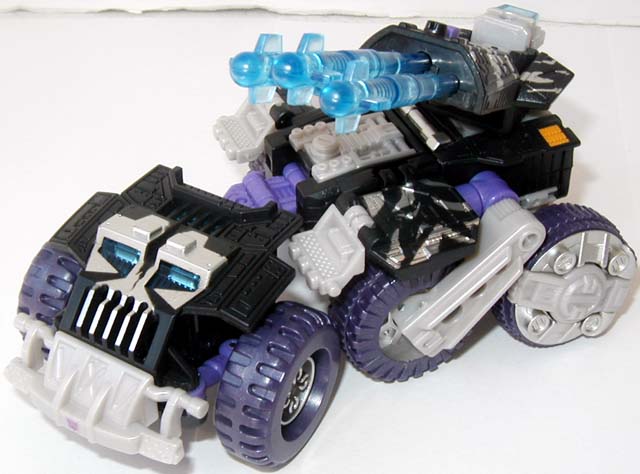 Blastcharge