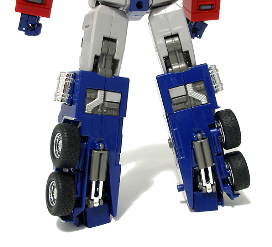MP01 擎天柱