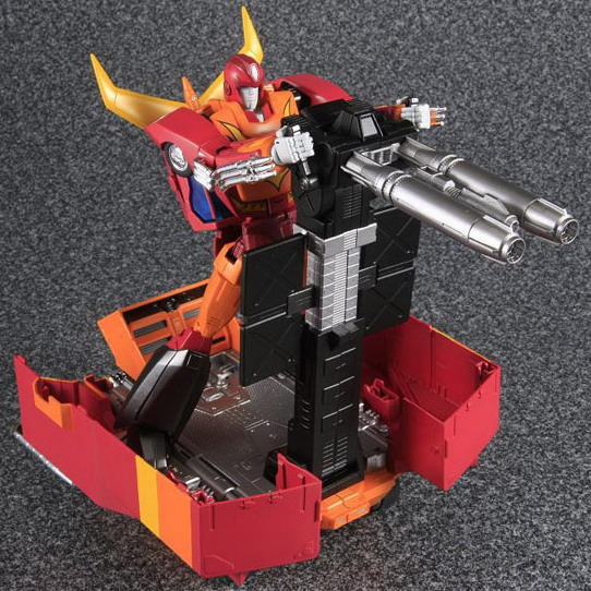 MP09 补天士