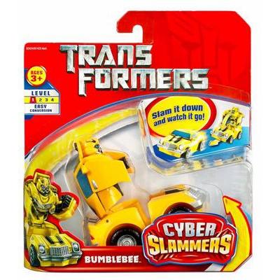 大黄蜂（Cyber Slammers）