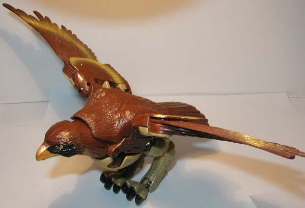 Tobias (Mega-Hawk)