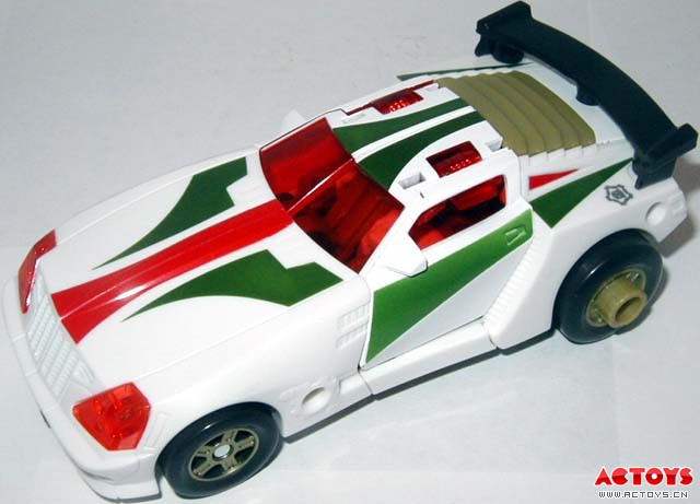 下档（KB Toys限定）