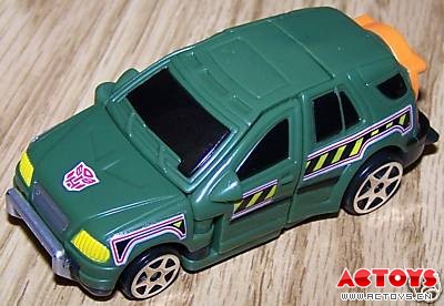 滑车（G1配色版）