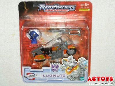 Lugnutz