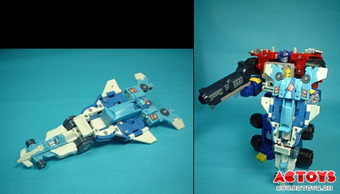 Drift(X-Dimension)