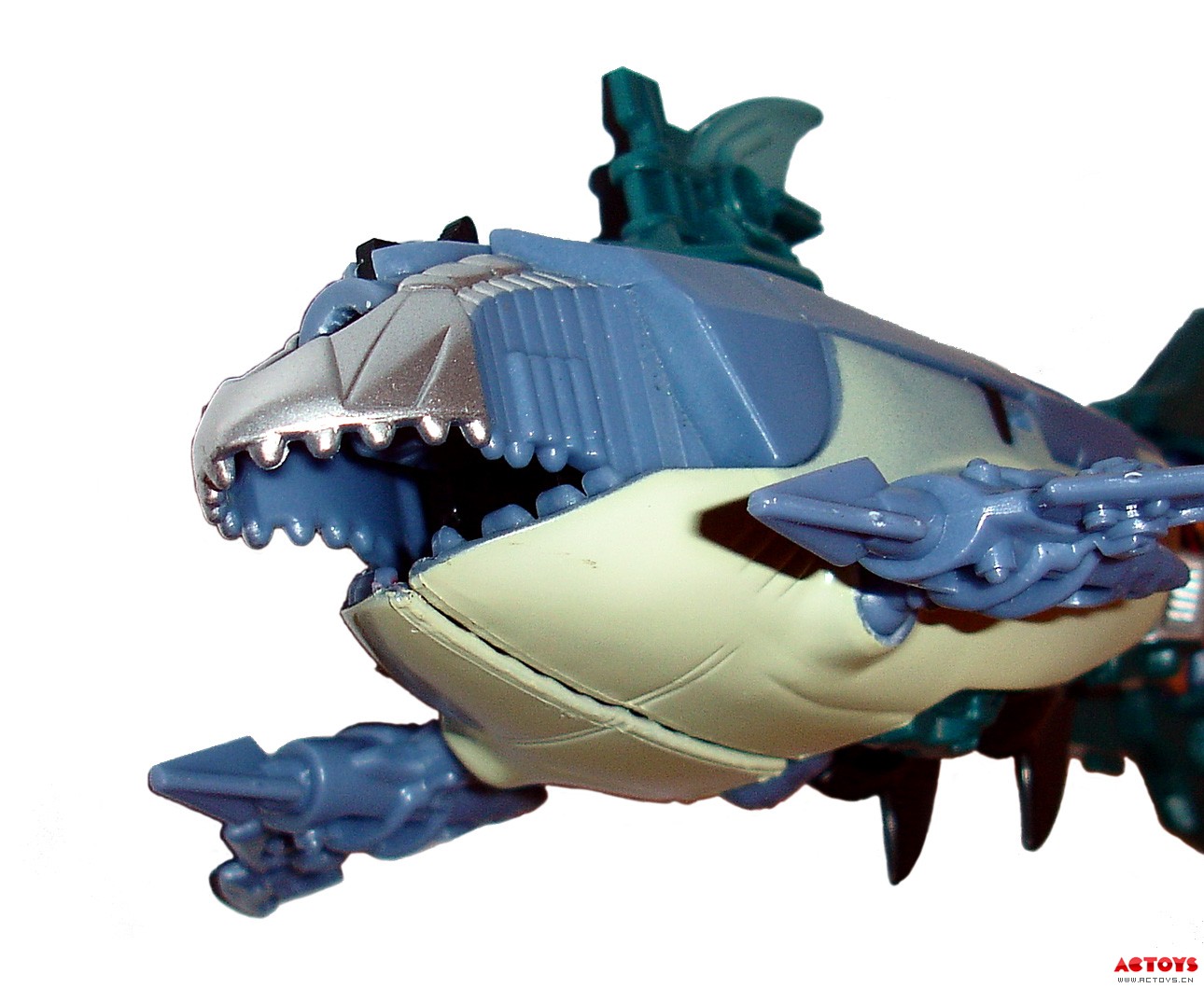 Overbite