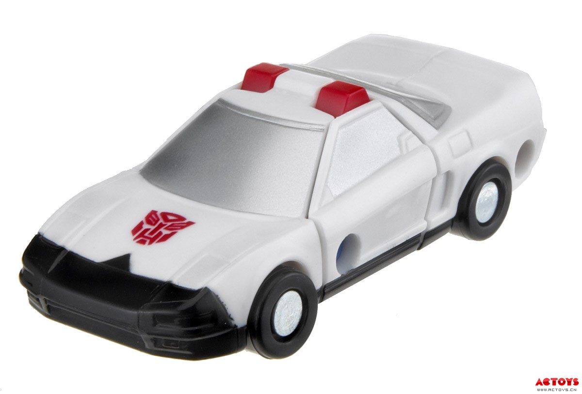 警车（极小版）