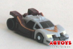 警车（Mini-Con版）