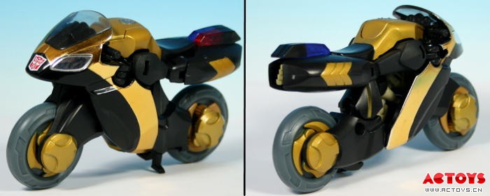 警车