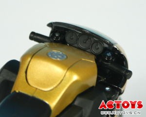 警车