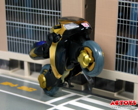 警车
