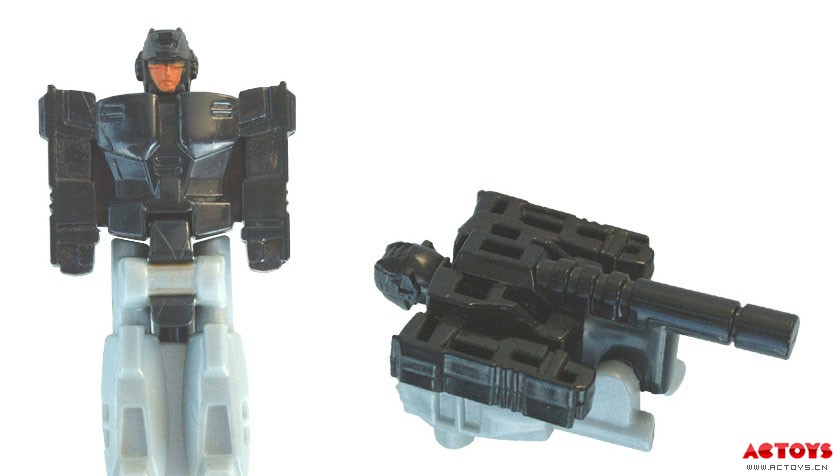 狂飙(Targetmaster)