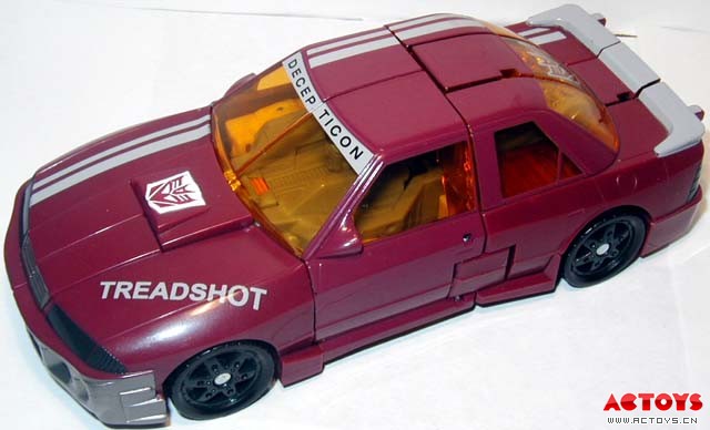 Treadshot