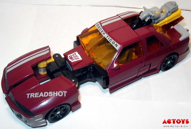 Treadshot