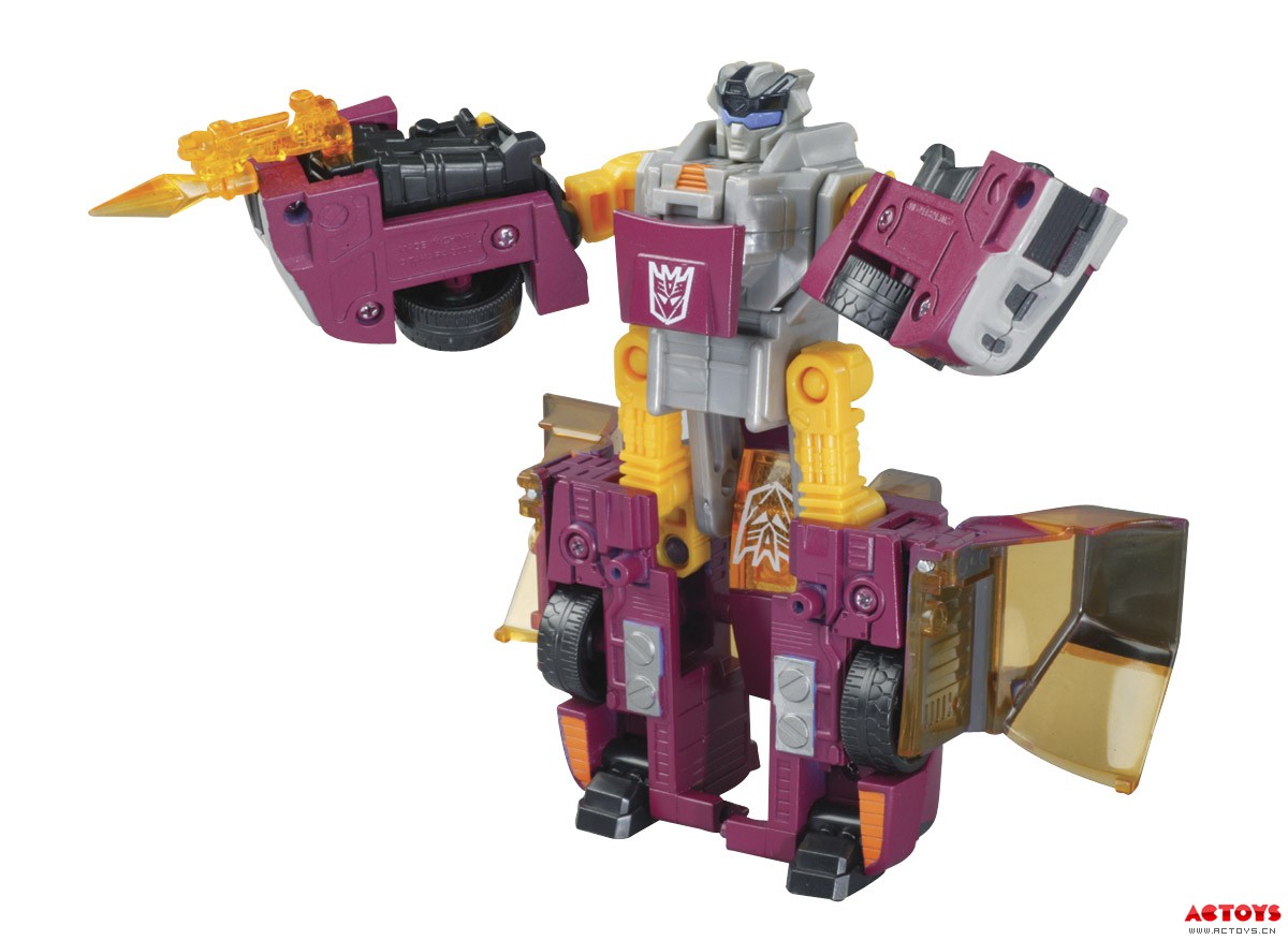 Treadshot