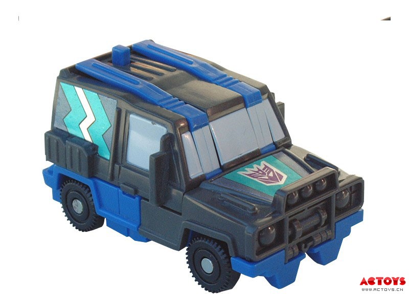 蓝战车
