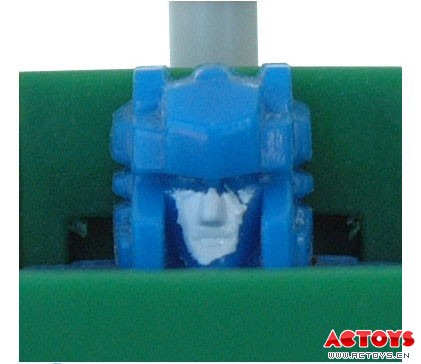 Military Patrol – Bombshock, Dropshot, Prowl, Tracer