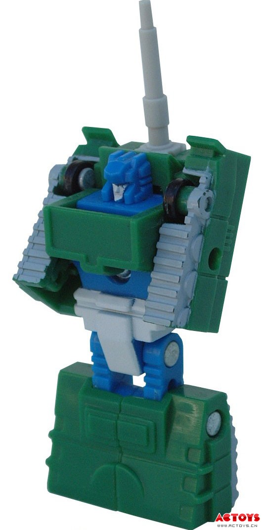 Military Patrol – Bombshock, Dropshot, Prowl, Tracer