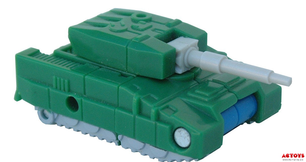 Military Patrol – Bombshock, Dropshot, Prowl, Tracer