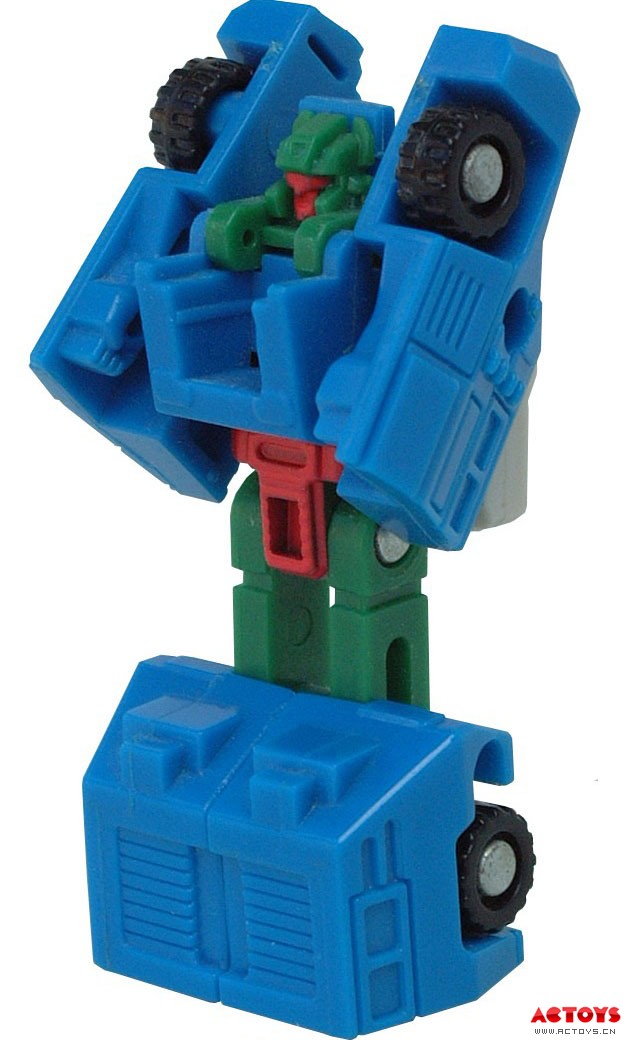 Military Patrol – Bombshock, Dropshot, Prowl, Tracer