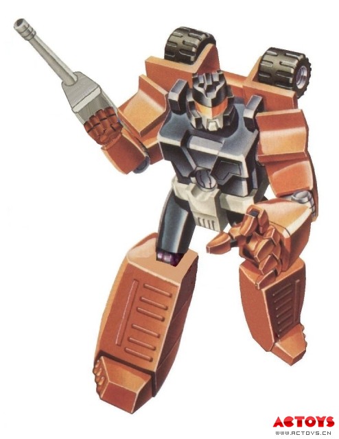 Military Patrol – Bombshock, Dropshot, Prowl, Tracer