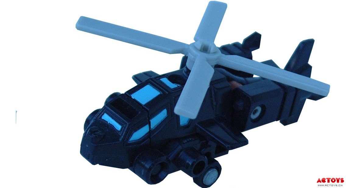 Military Patrol – Bombshock, Dropshot, Prowl, Tracer