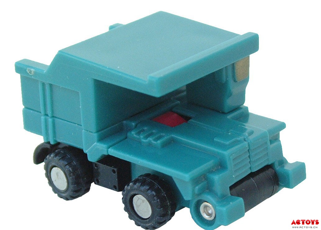 Cannon Transport with Terror-Tread/Cement-Head