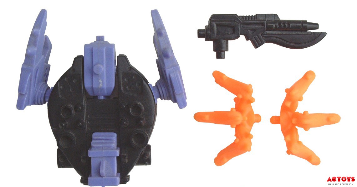 Banzai-Tron with Razor Sharp