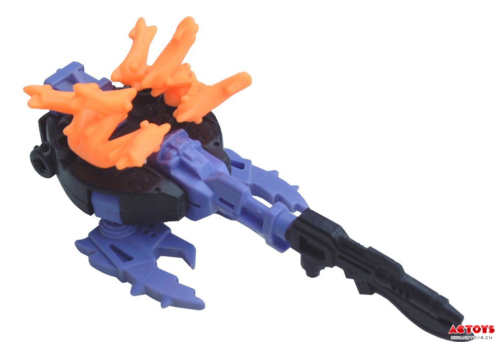 Banzai-Tron with Razor Sharp