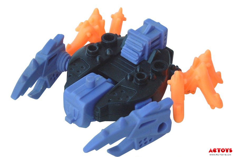 Banzai-Tron with Razor Sharp