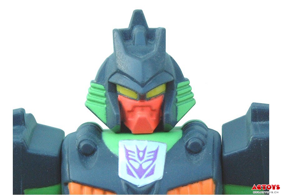 Banzai-Tron with Razor Sharp