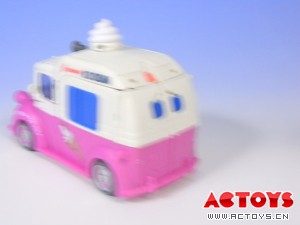 冰淇淋车