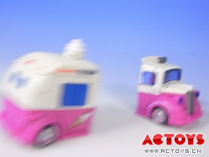 冰淇淋车