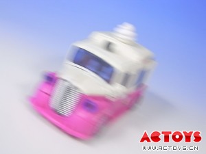 冰淇淋车
