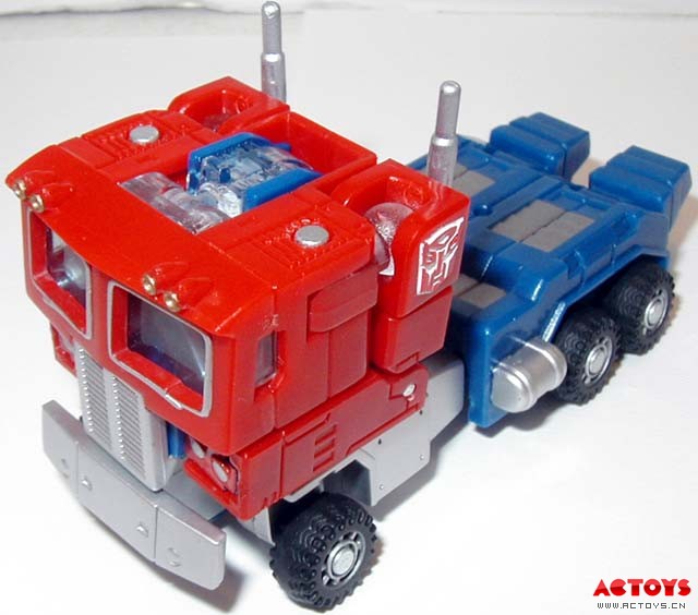 G1 擎天柱