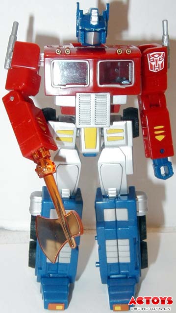 G1 擎天柱