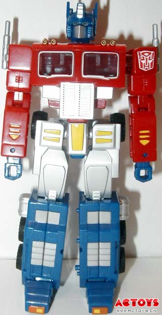 G1 擎天柱